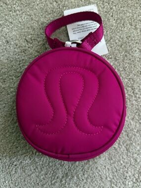 RARE ❤️ Lululemon Logo Coin pouch NWT RIPR